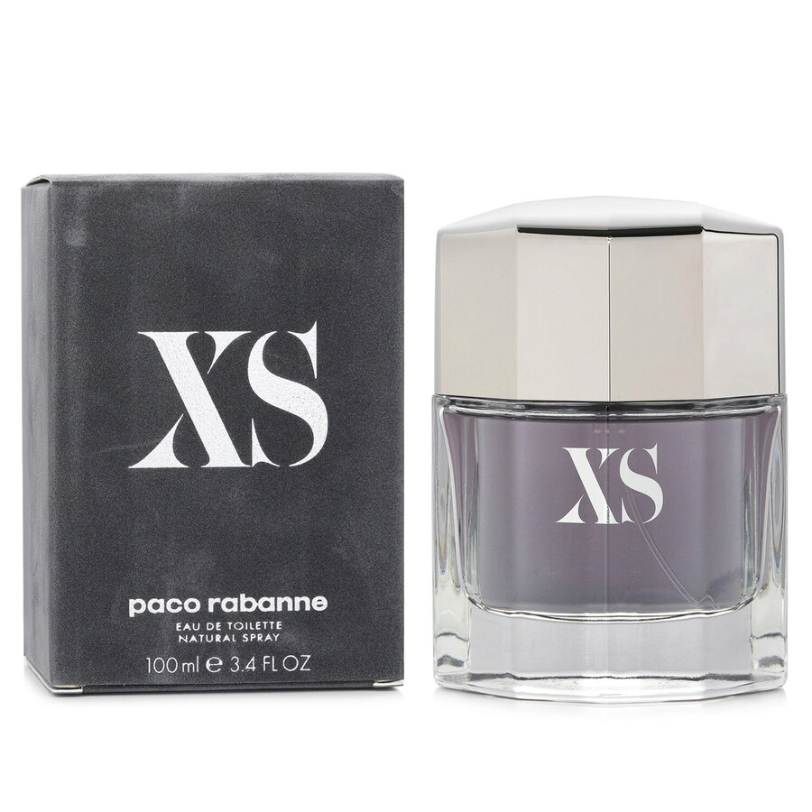 בושם לגבר פאקו רבאן PACO RABANNE XS 100 ML E.D.T