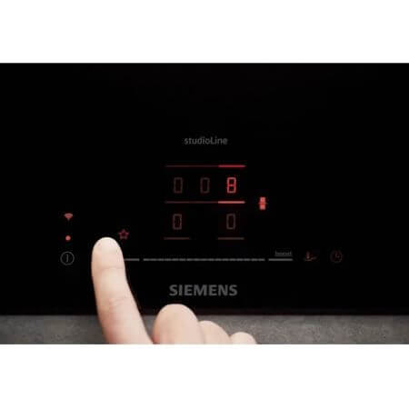 כיריים אינדוקציה SIEMENS EX675HXC1E