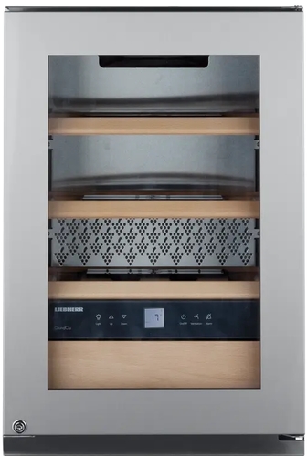 מקרר יין  אינטגרלי 12 בקבוקים  WKES 653 GRANDCRU