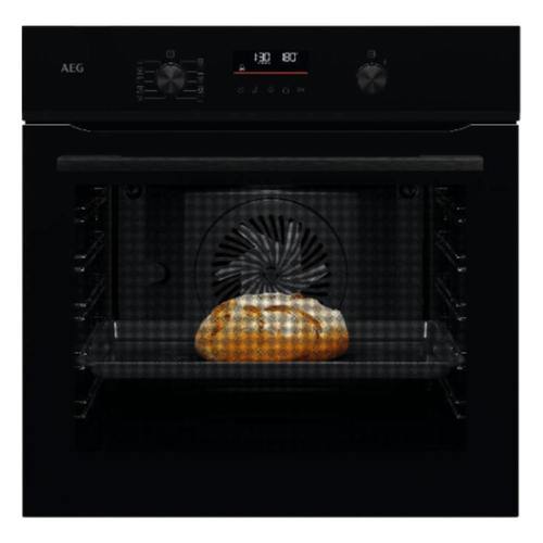 תנור בנוי 71 ליטר AEG ABA51211B SteamBake שחור | גרמניה אאג