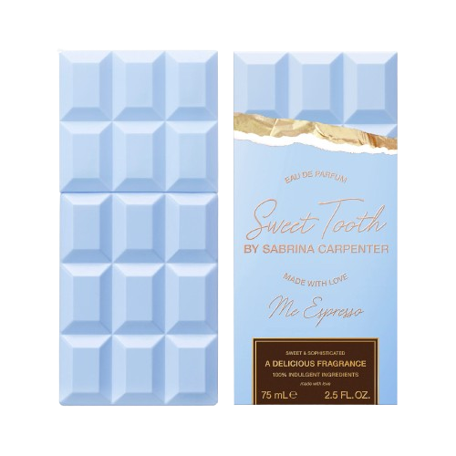 Sabrina Carpenter Sweet Tooth Me Espresso 75ML EDP סברינה קרפנטר סוויט טוט מי אספרסו לאישה