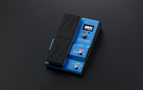 זווית נוספת BOSS XS-100 Poly Shifter