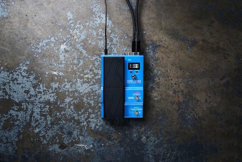 זווית נוספת BOSS XS-100 Poly Shifter