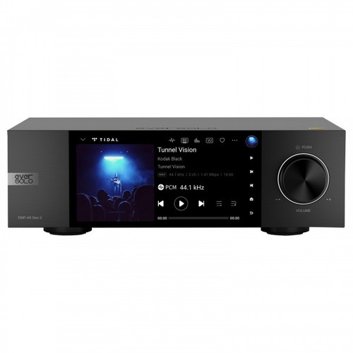 סטרימר Eversolo DMP-A6 Gen 2  צבע שחור