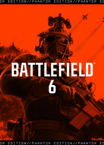 Battlefield 6 Phantom Edition Xbox Series X|S קוד הורדה