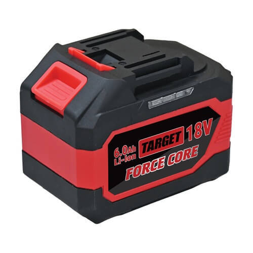 סוללה 18V 6AH סדרה Force Core טרגט Target