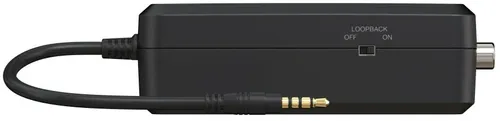 כרטיס קול סטרימר IK Multimedia iRig Stream Solo