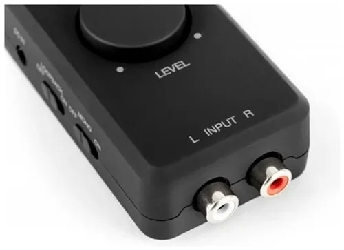 ממשק אודיו לסטרימינג iK Multimedia iRig Stream
