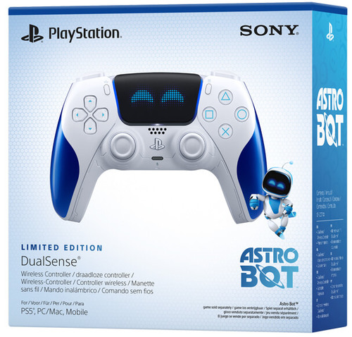 DualSense Wireless Controller ASTRO BOT Joyful Limited Edition PS5