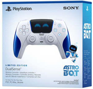 DualSense Wireless Controller ASTRO BOT Joyful Limited Edition PS5