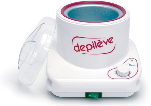 דפילב מחמם שעווה 800 גרם - Depileve
