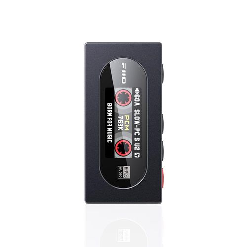 מגבר אוזניות נייד FiiO KA15 
