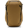תיק צילום Peak Design Travel Backpack (Coyote, 45L)