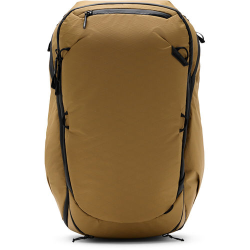 תיק צילום Peak Design Travel Backpack (Coyote, 45L)