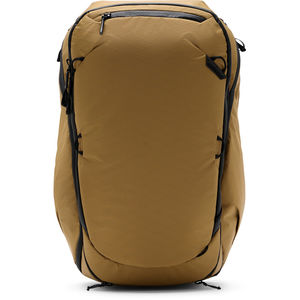 תיק צילום Peak Design Travel Backpack (Coyote, 45L)