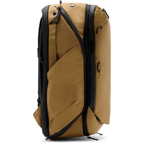 תיק צילום Peak Design Travel Backpack (Coyote, 45L)