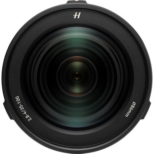 עדשה Hasselblad XCD 35-100mm f/2.8-4 E