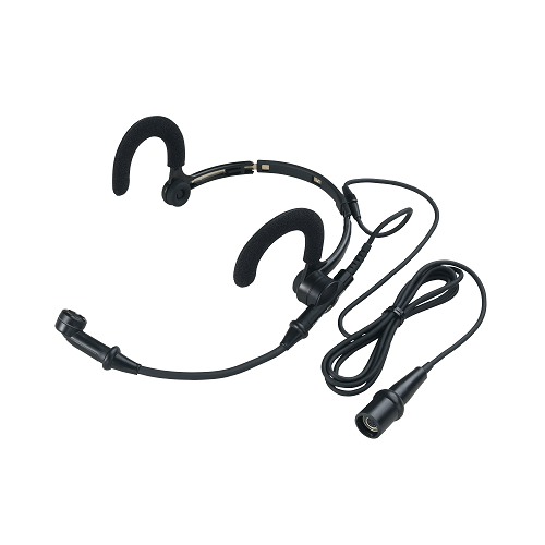 מיקרופון ראש מדונה קונדנסר אודיו טכניקה AUDIO TECHNICA AT-889cW
