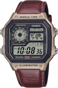 CASIO AE-1200WHL-5A ROYAL רויאל הדגם המבוקש מהרו להזמין מלאי קטן