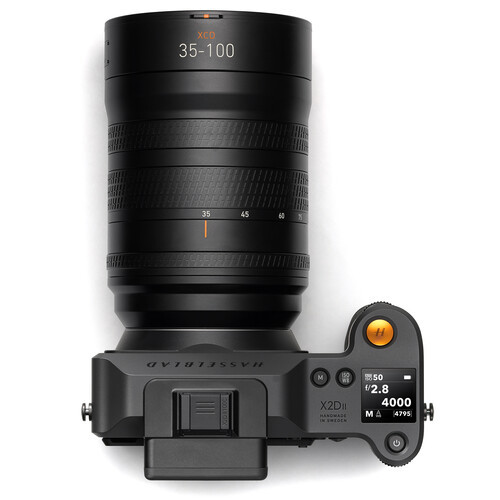 עדשה Hasselblad XCD 35-100mm f/2.8-4 E