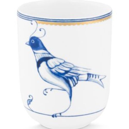 The Blue Bird סט 6 מאגים קטנים