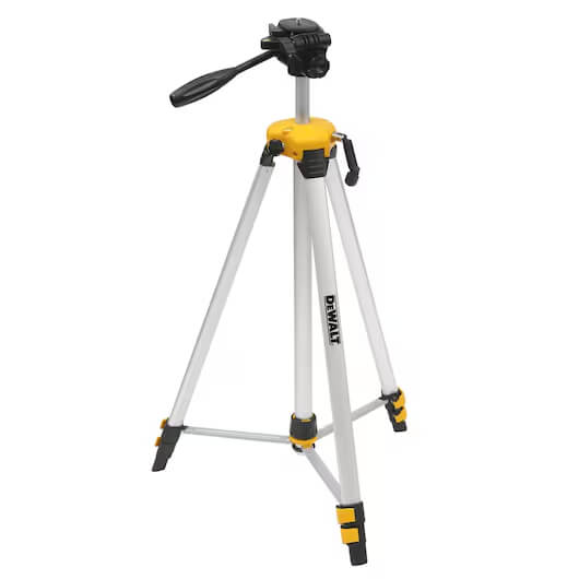 חצובה לפלס לייזר קנה "1/4 דגם DE0881T דיוולט Dewalt