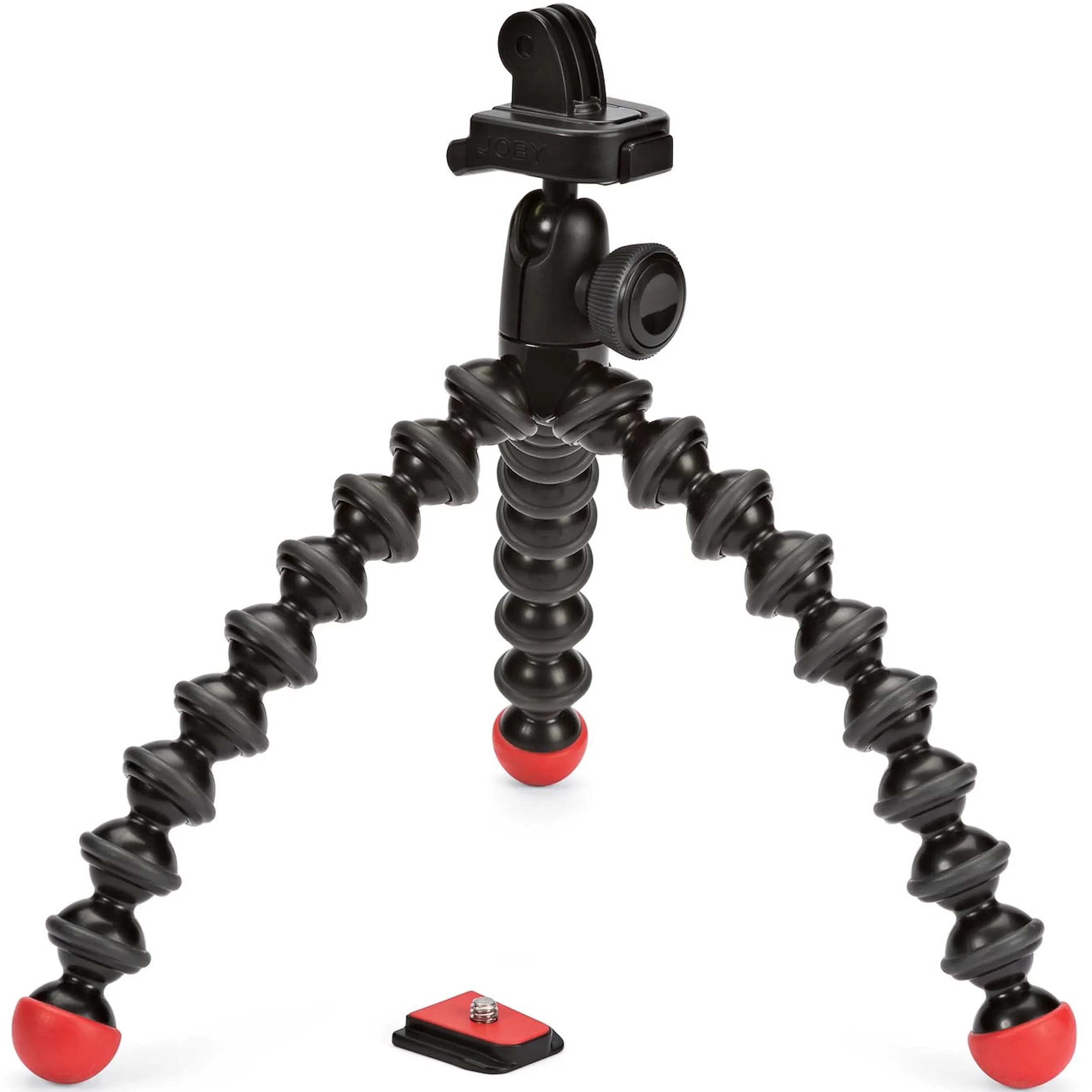 חצובה גמישה Joby GorillaPod Action עם חיבור ל-GoPro
