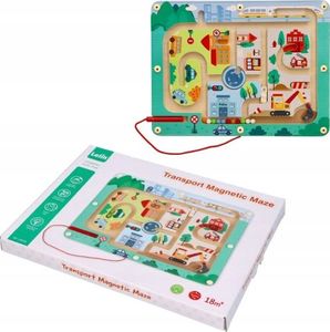 מבוך מגנטי - תחבורה