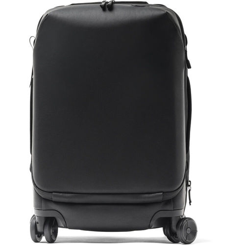 תיק טרולי Peak Design Roller Pro Carry-On (Black)