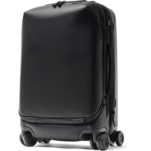 תיק טרולי Peak Design Roller Pro Carry-On (Black)