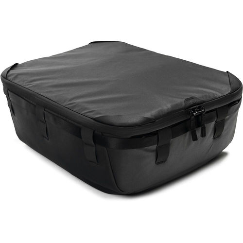 אוגדן ציוד גדול לתיקי צילום - Peak Design Camera Cube V2 (Black, X-Large)