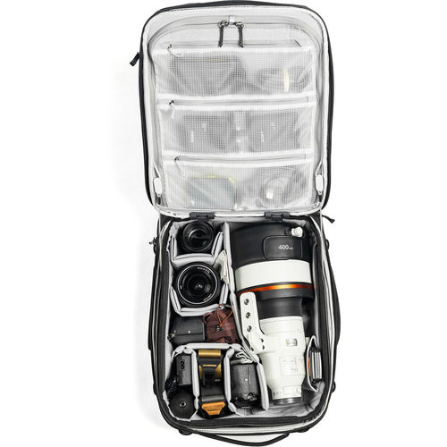 אוגדן ציוד גדול לתיקי צילום - Peak Design Camera Cube V2 (Black, X-Large)
