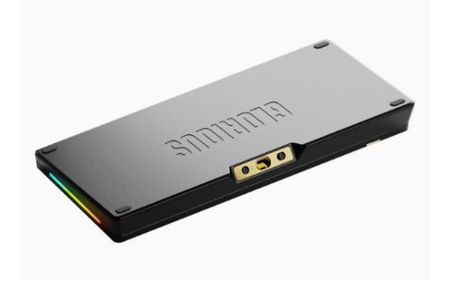 מקלדת מכאנית אלחוטית Glorious GMMK 3 PRO HE 75% Prebuilt Wireless שחור