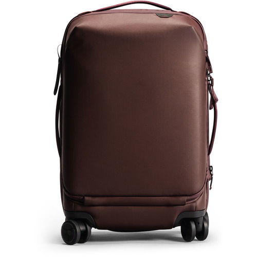תיק טרולי Peak Design Roller Pro Carry-On (Eclipse)