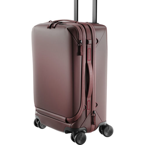 תיק טרולי Peak Design Roller Pro Carry-On (Eclipse)
