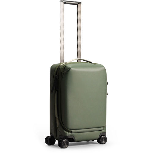 תיק טרולי Peak Design Roller Pro Carry-On (Sage)