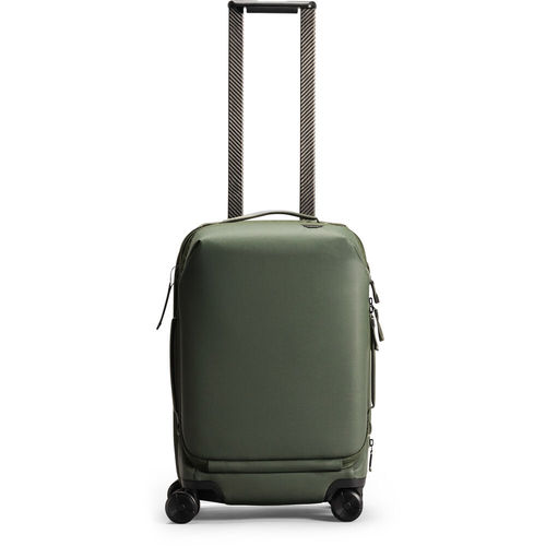תיק טרולי Peak Design Roller Pro Carry-On (Sage)