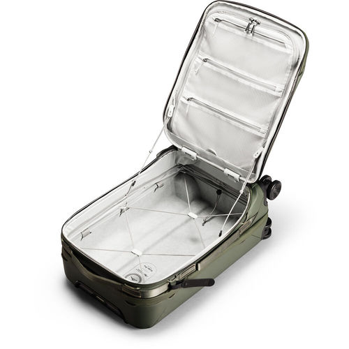 תיק טרולי Peak Design Roller Pro Carry-On (Sage)