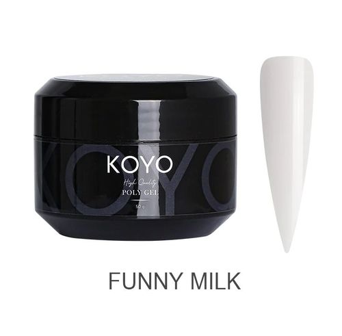 קויו - KOYO פוליג'ל 50 מ