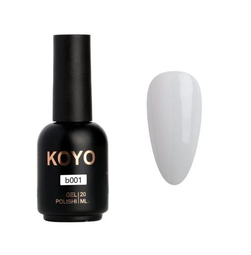 קויו - KOYO ראבר בייס בגוון B001