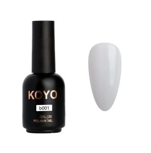 קויו - KOYO ראבר בייס בגוון B001
