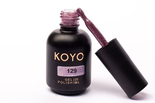 קויו - KOYO לק ג'ל גוון 129