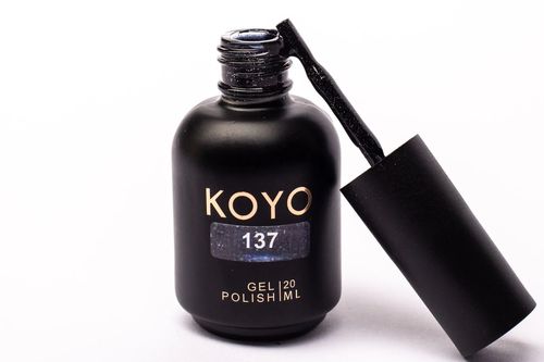 קויו - KOYO לק ג'ל גוון 137