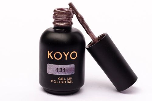 קויו - KOYO לק ג'ל גוון 131