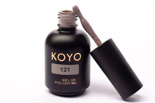 קויו - KOYO לק ג'ל גוון 121