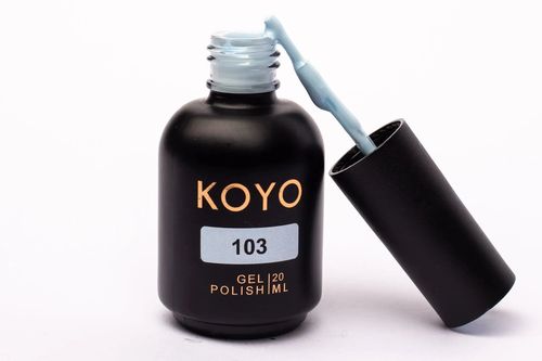 קויו - KOYO לק ג'ל גוון 103