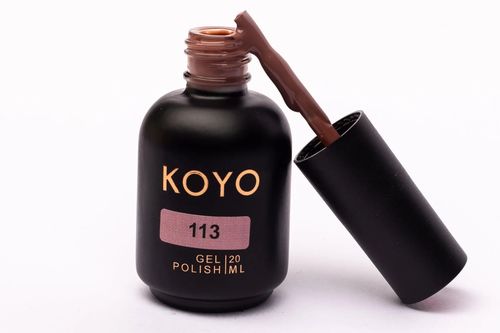 קויו - KOYO לק ג'ל גוון 113