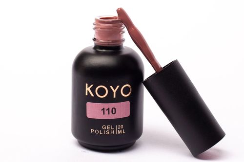 קויו - KOYO לק ג'ל גוון 110