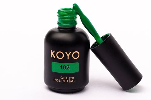 קויו - KOYO לק ג'ל גוון 102