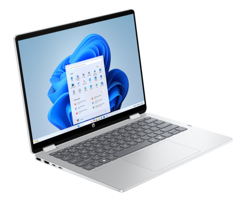 מחשב נייד  HP OmniBook 5 14-fp0007n Core7-150U|16G|512G|14|OLED|TOUCH|3YR C1QA4EA 